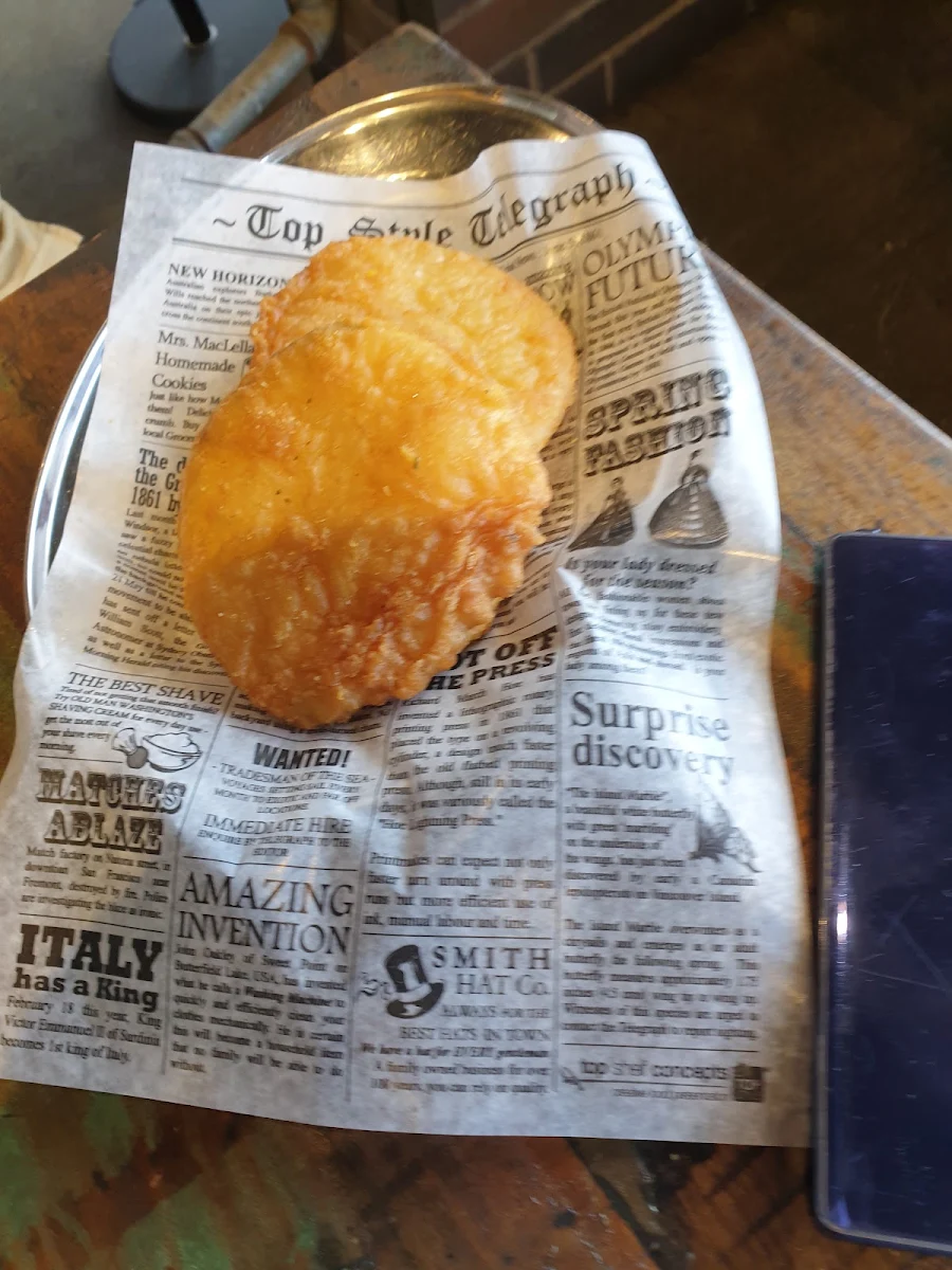 Battered Fish, Sea Fuel West End (DINE-IN AND TAKEAWAY)