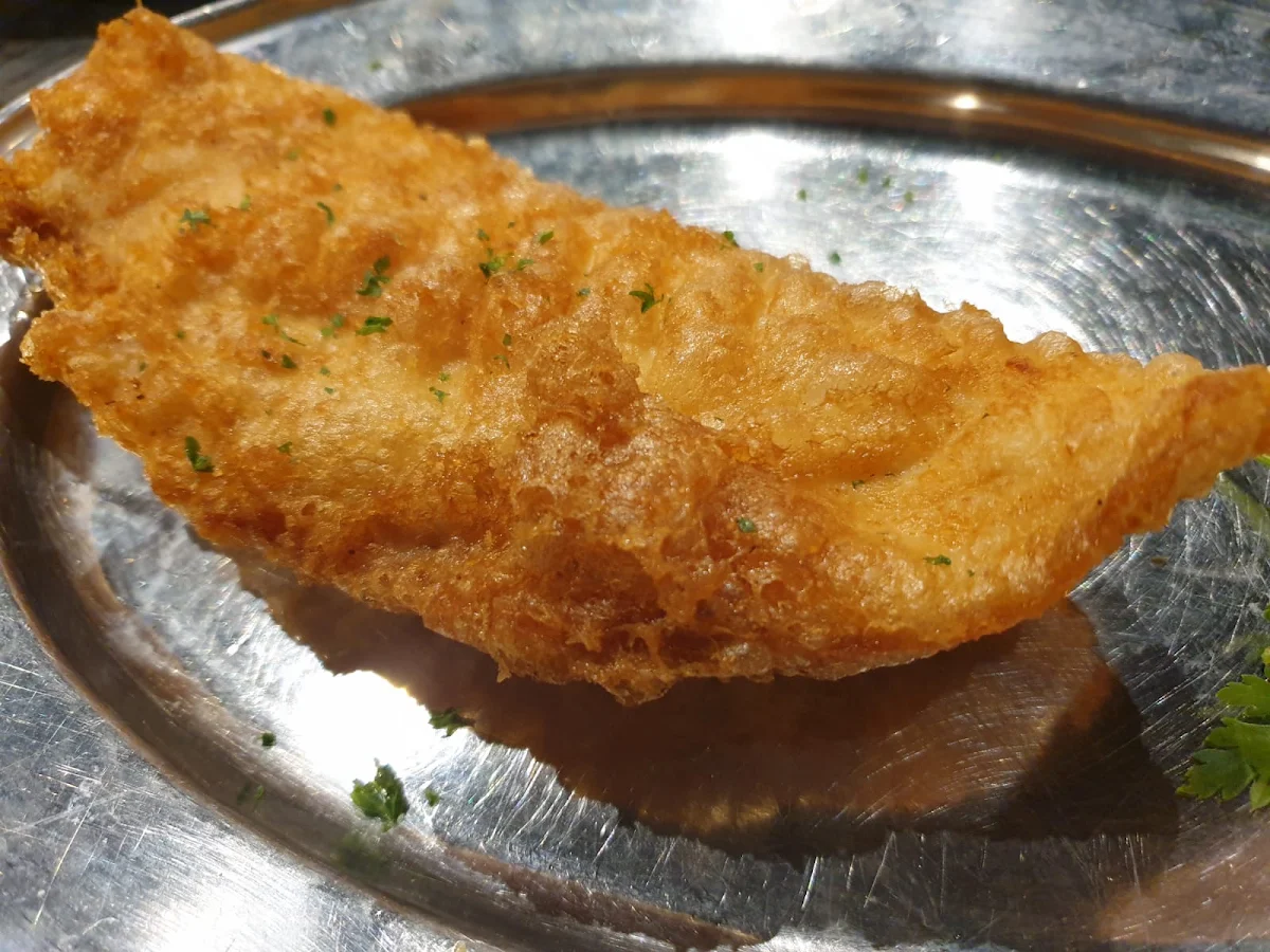 Beer Battered Flathead, Sea Fuel West End (DINE-IN AND TAKEAWAY)