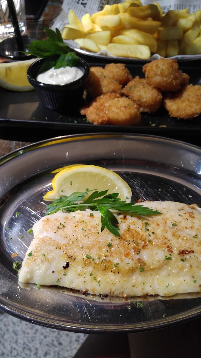 Scallops, Sea Fuel West End (DINE-IN AND TAKEAWAY)