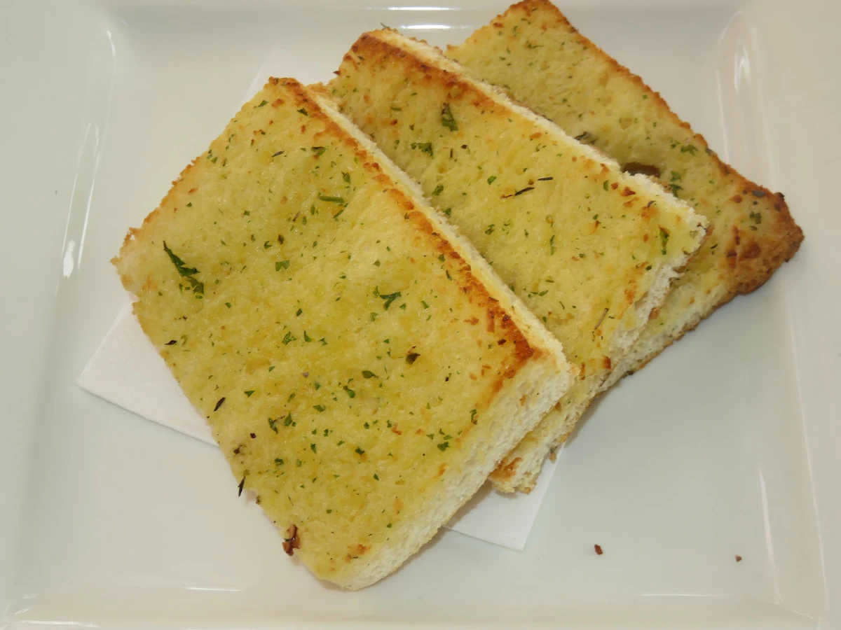 Garlic Bread, The Birkenhead Tavern