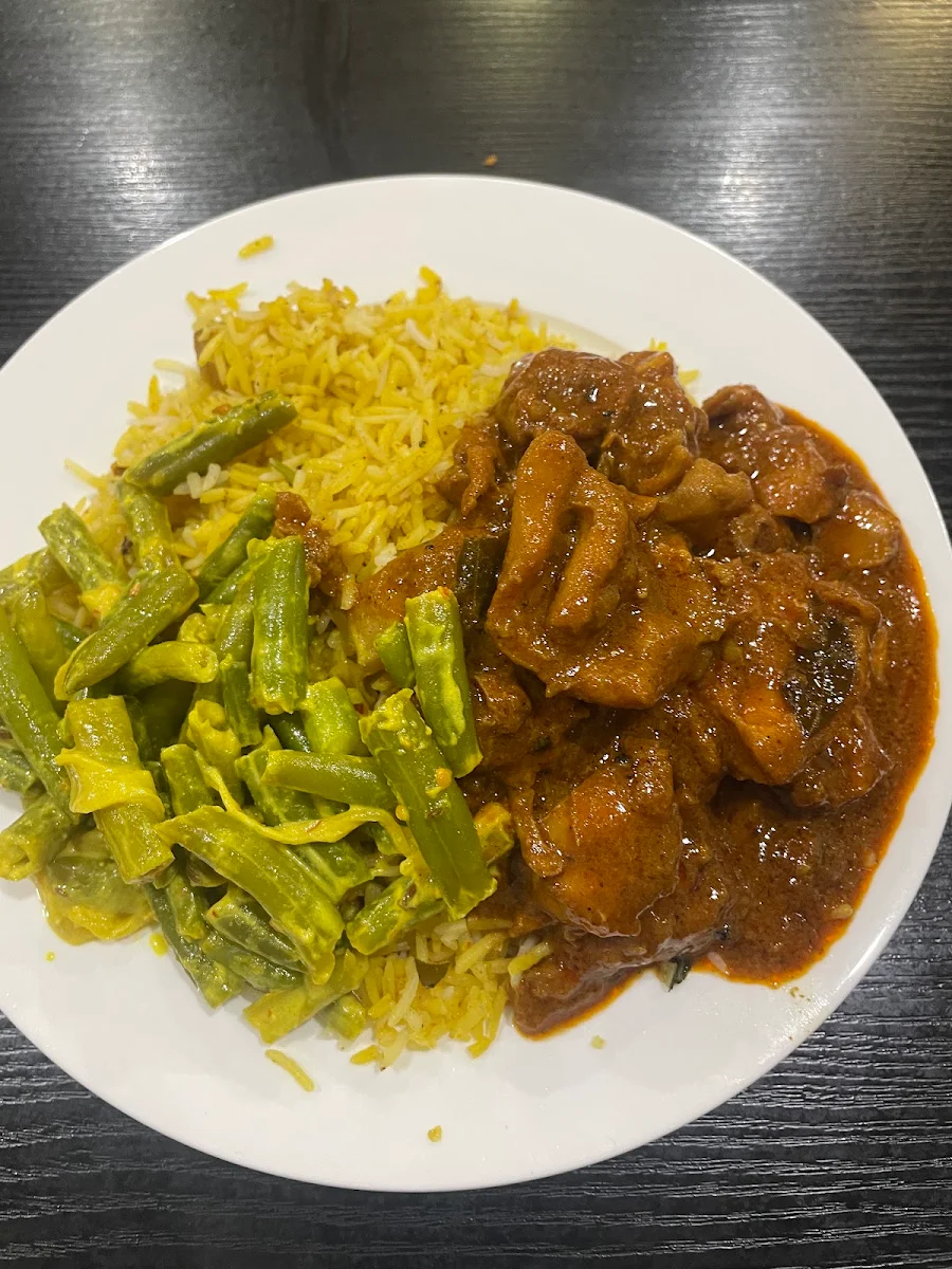 Highlights, Ceylon Express