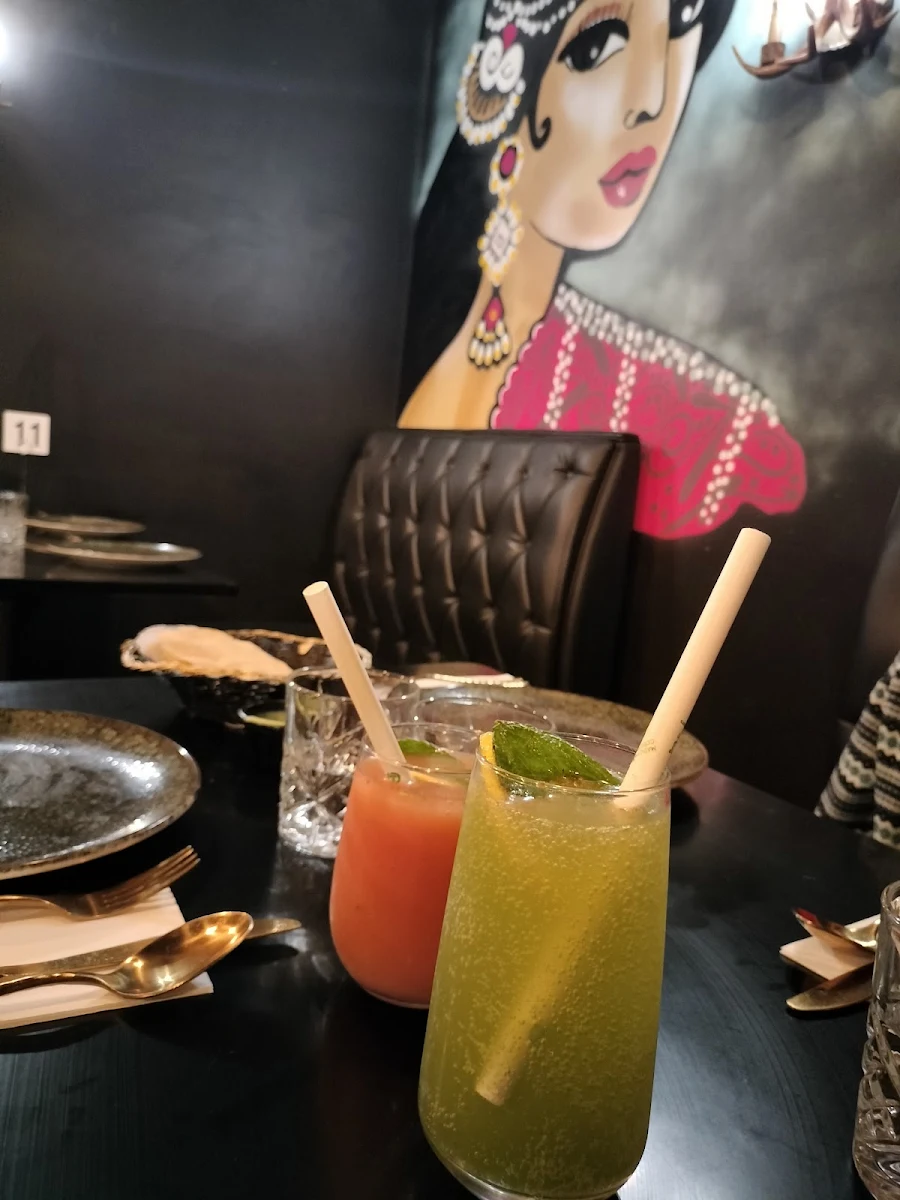 AAM Panna Guava with Red Chilli