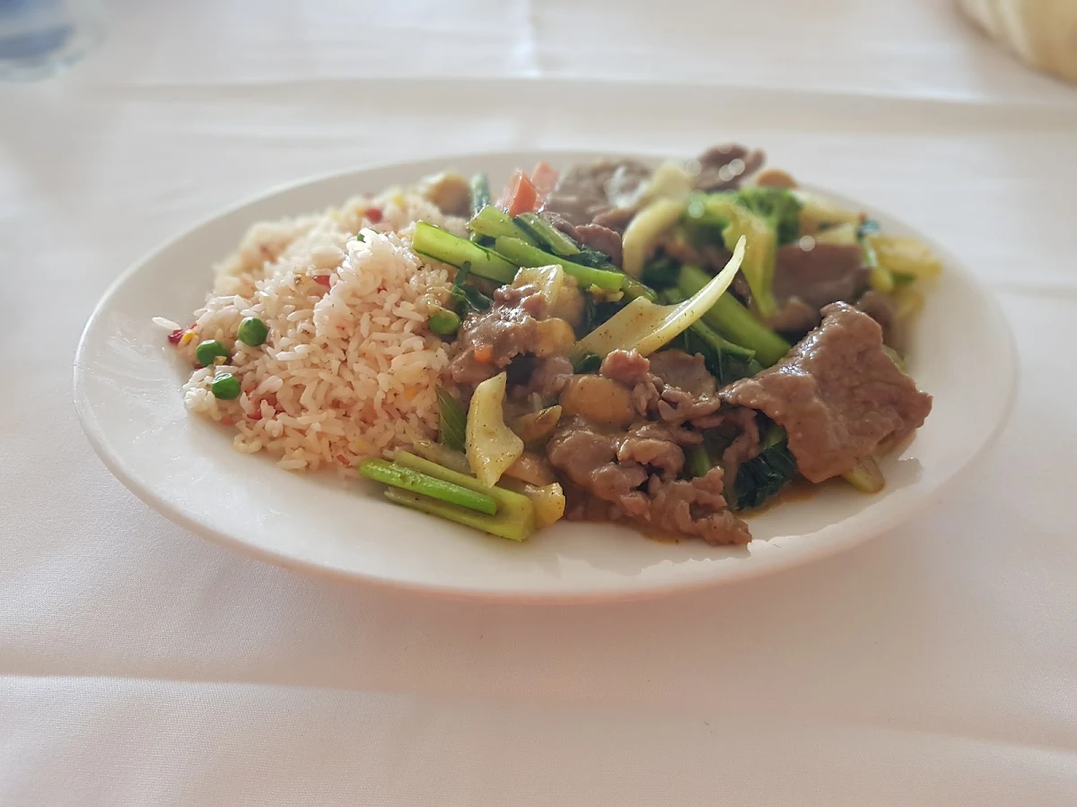 Highlights, Popo Chinese Restaurant