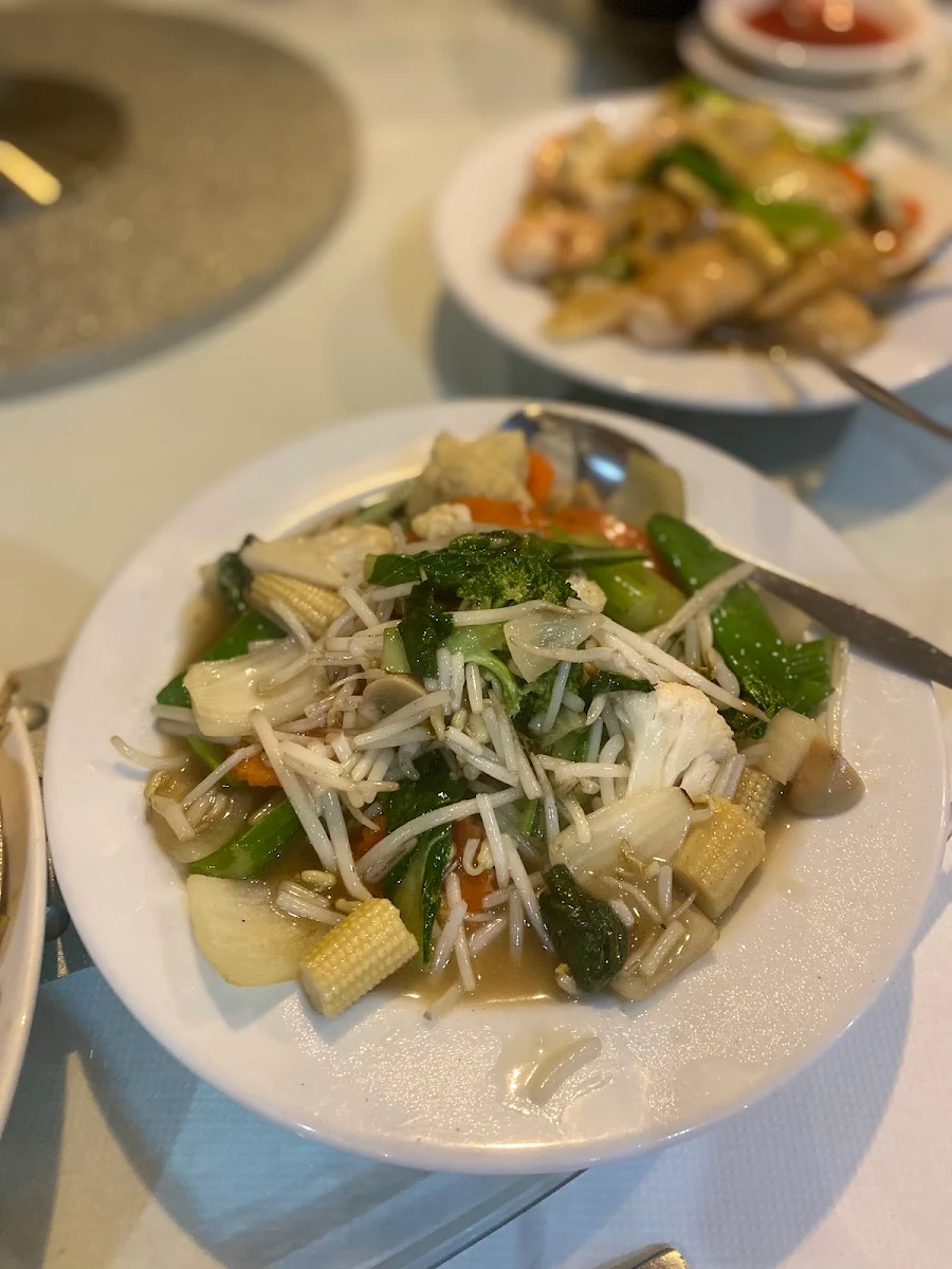 Highlights, Popo Chinese Restaurant