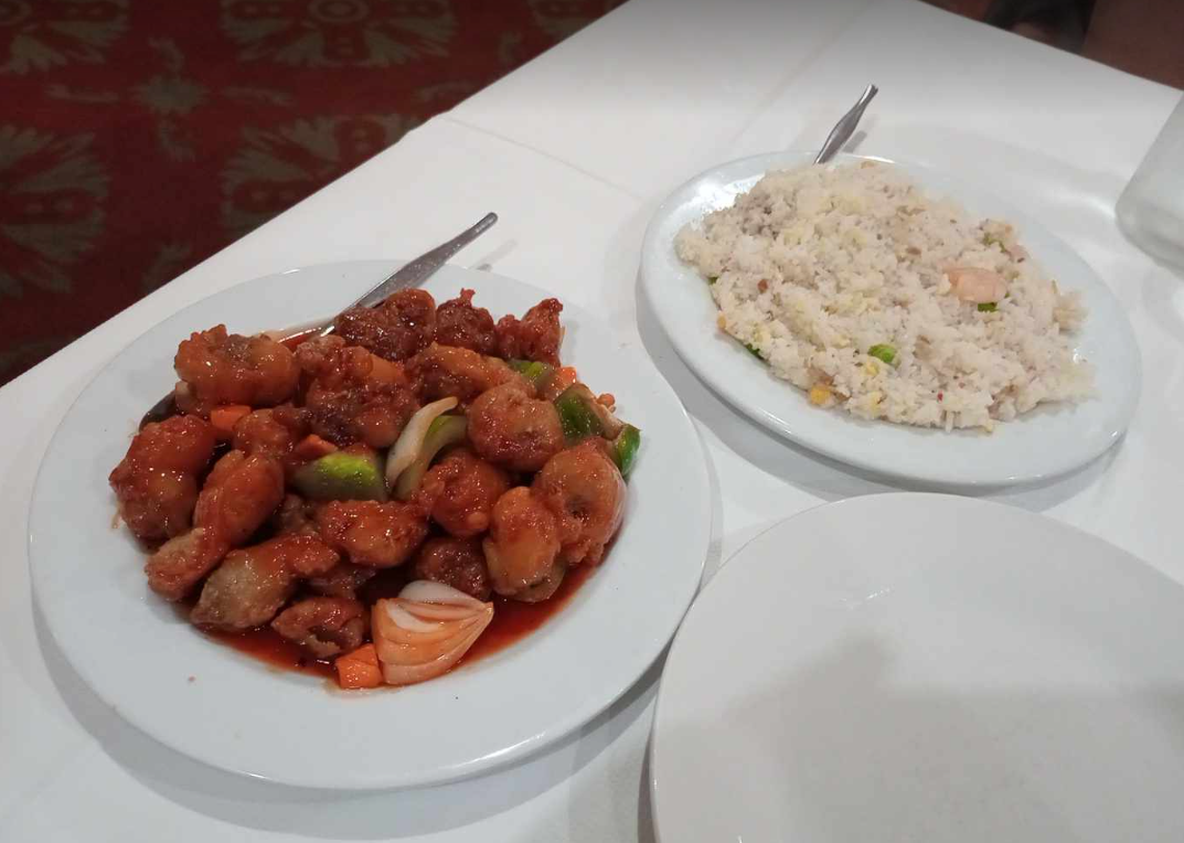 Highlights, Popo Chinese Restaurant