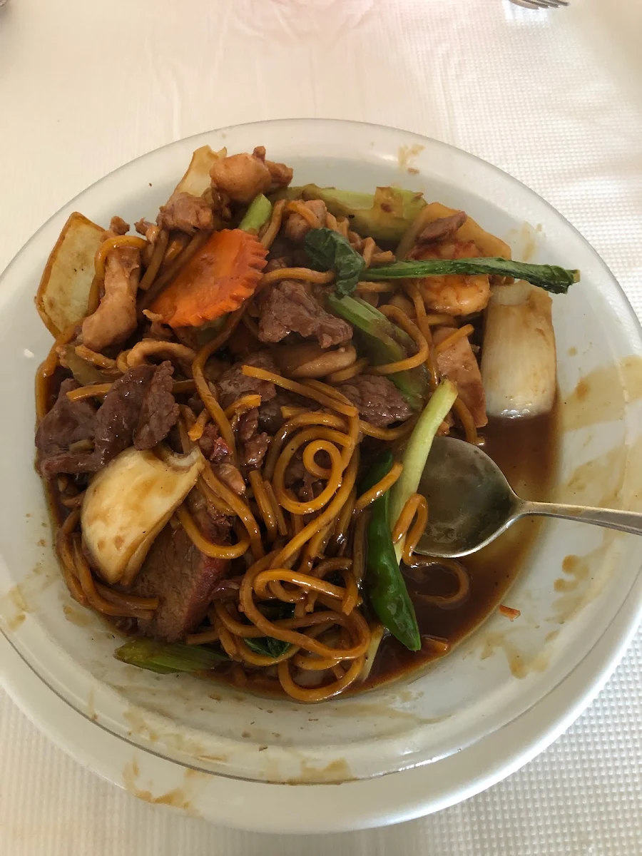 Highlights, Popo Chinese Restaurant