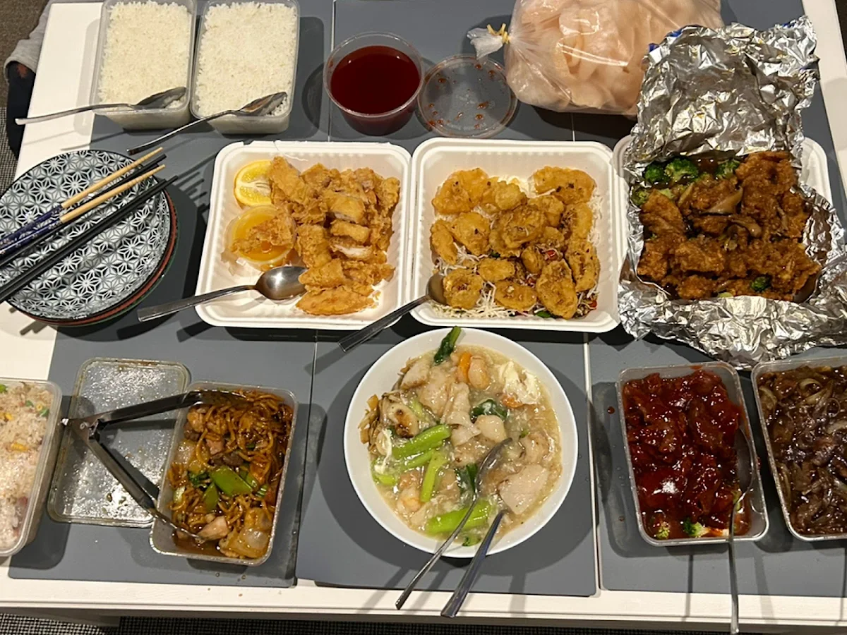 Highlights, Popo Chinese Restaurant