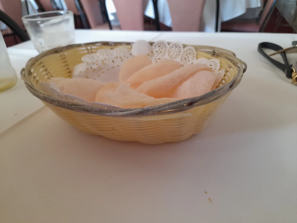 Prawn Crackers, Popo Chinese Restaurant