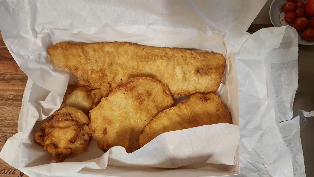 Highlights, Alder Street Fish & Chips