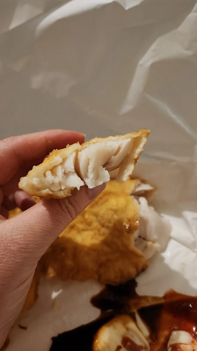 Highlights, Alder Street Fish & Chips
