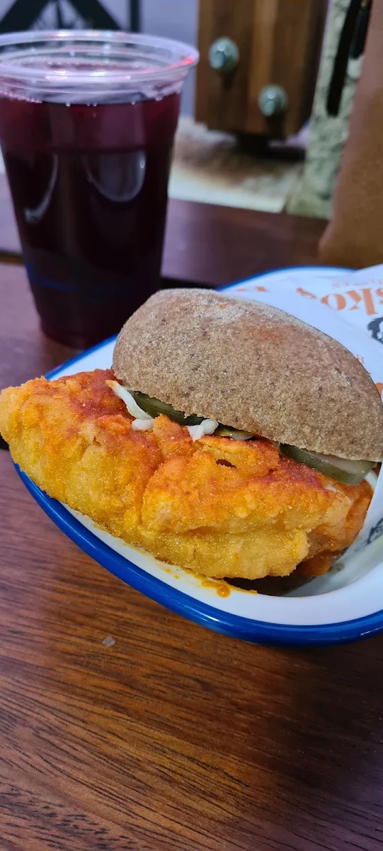 Chicken Burger