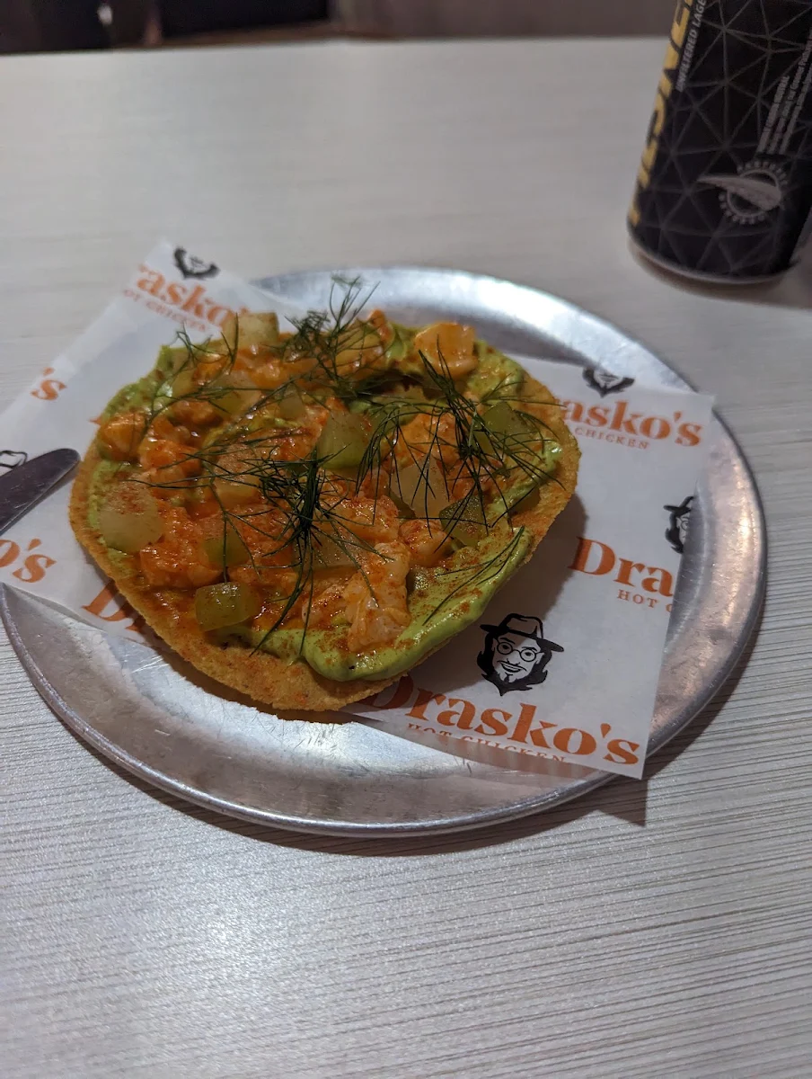 Fish Taco