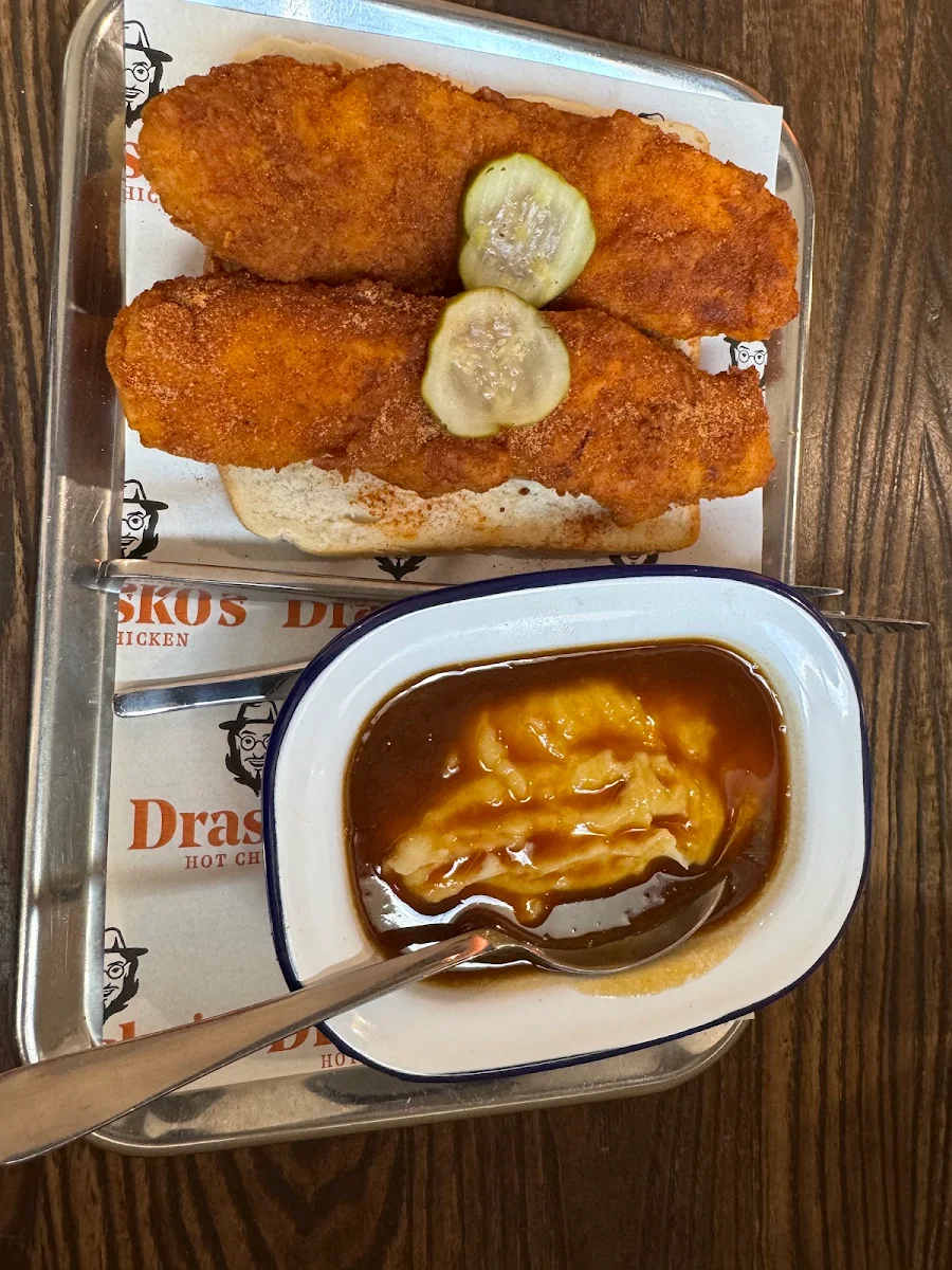 Mash & Gravy