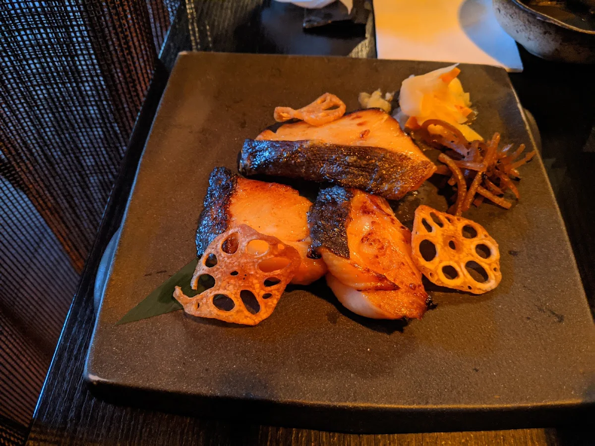Miso Cod, EDOSEI
