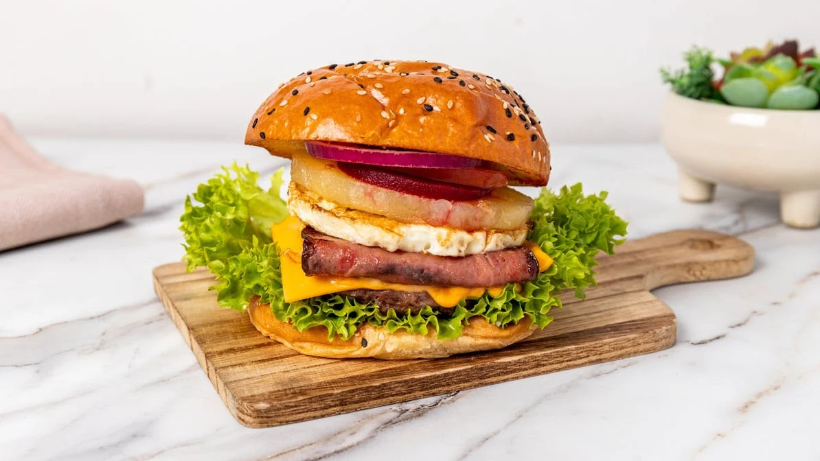 Highlights, The Burger Boys