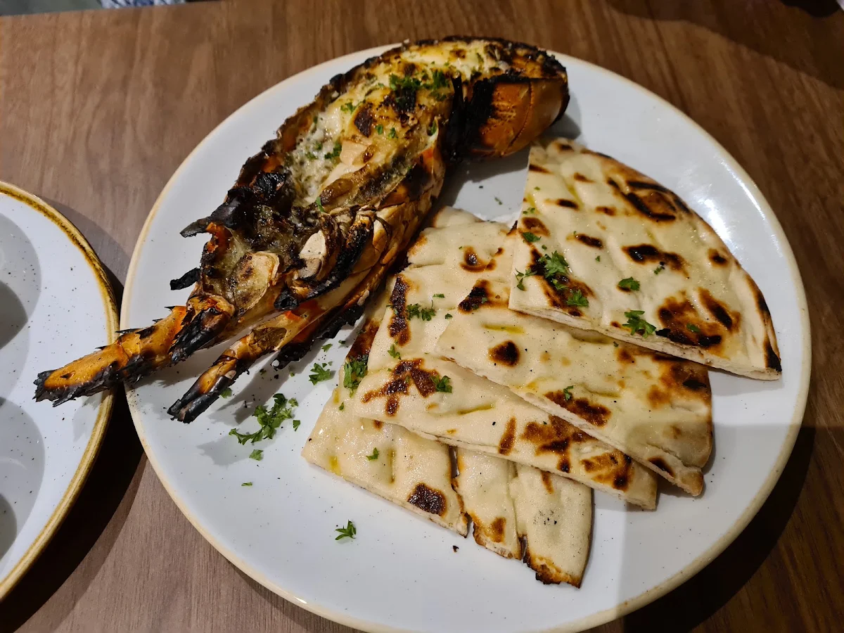 Painted Crayfish, Palmer's Bar and Kitchen