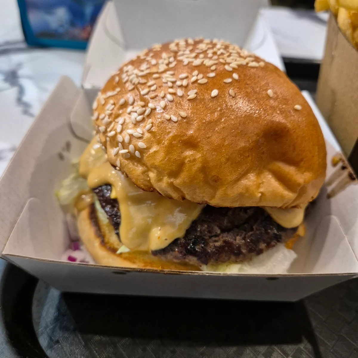 Highlights, Burger Cartel - Rockdale