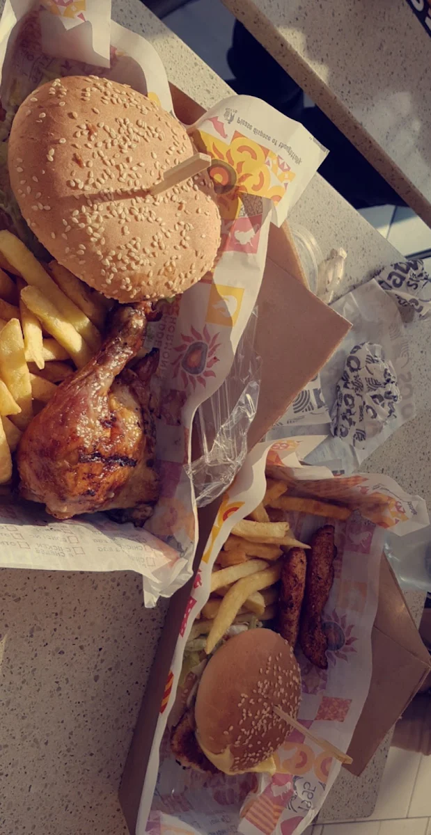 Grill Chicken