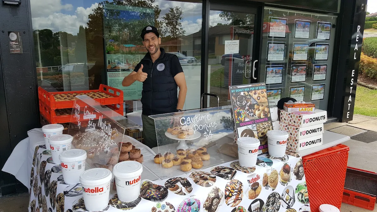 Donuts, Chook A Licious