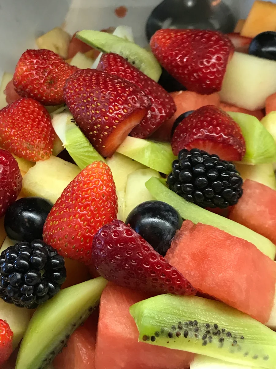 Fruit Salad, Chook A Licious