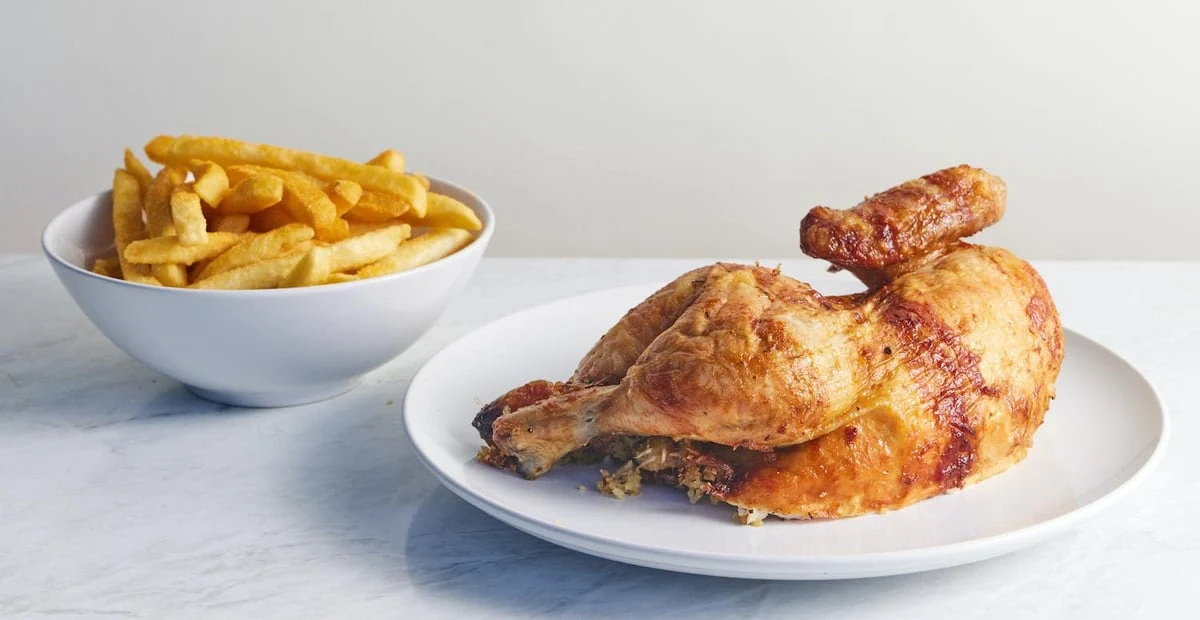 Highlights, Chook A Licious