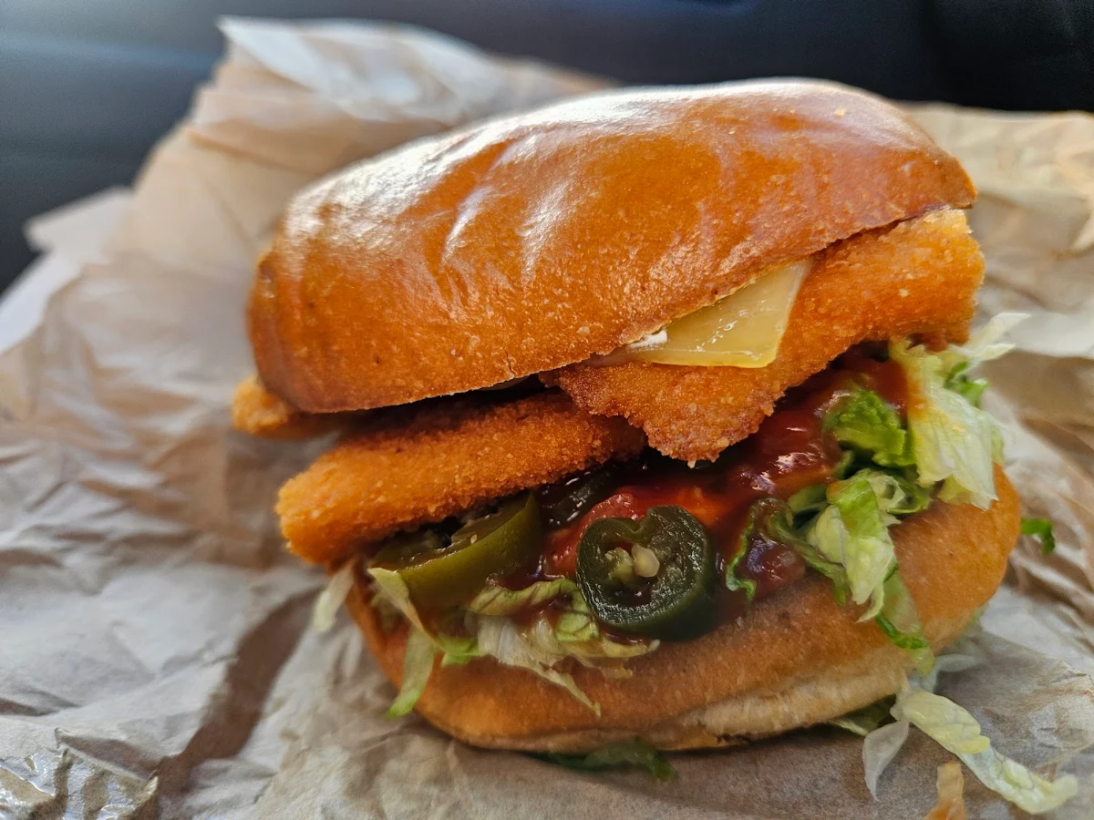 Highlights, Longworth Seafood & Schnitzel