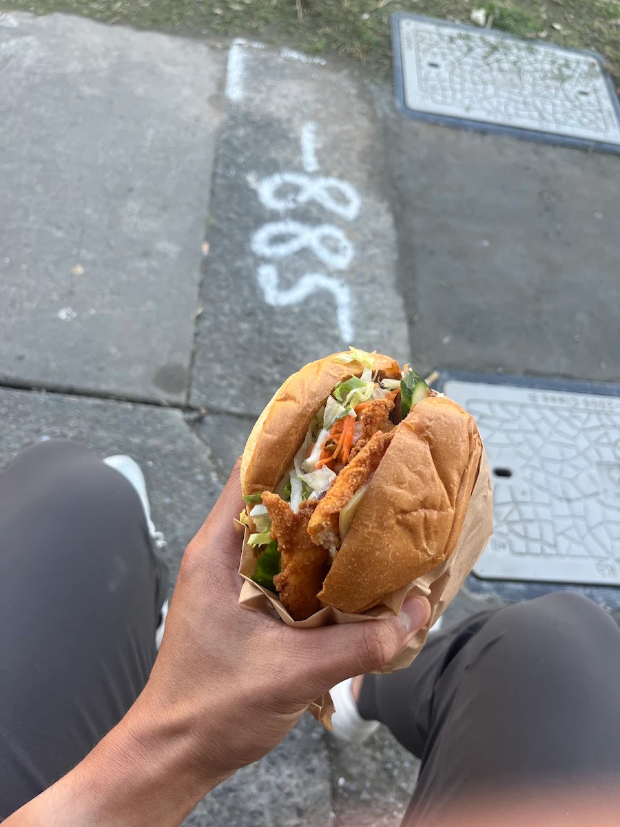 Highlights, Longworth Seafood & Schnitzel