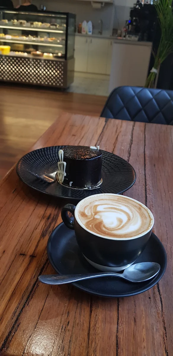 Flat White, A Treat of France