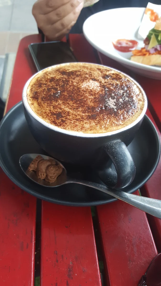 Coffee, Calypso Cafe & Juice Bar
