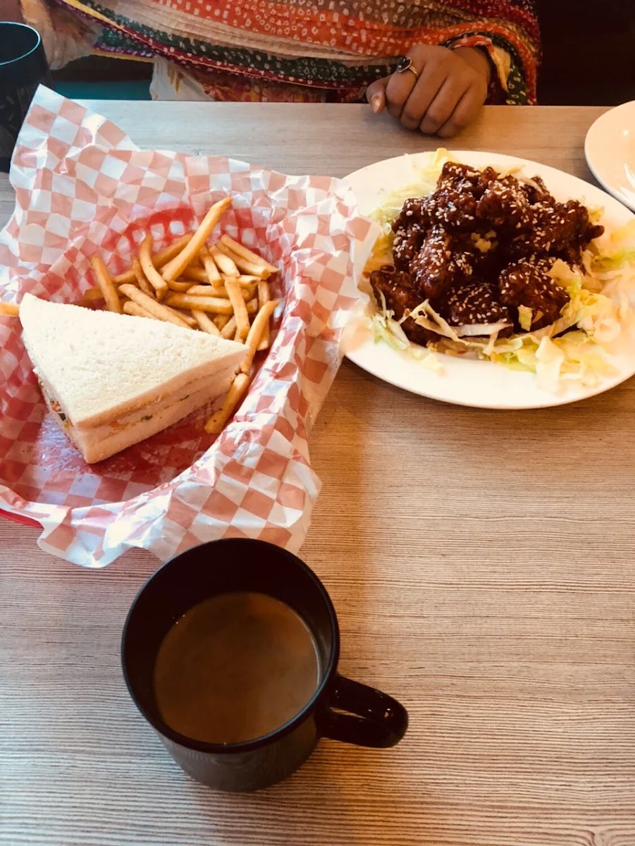 Highlights, Big Chief Burgers