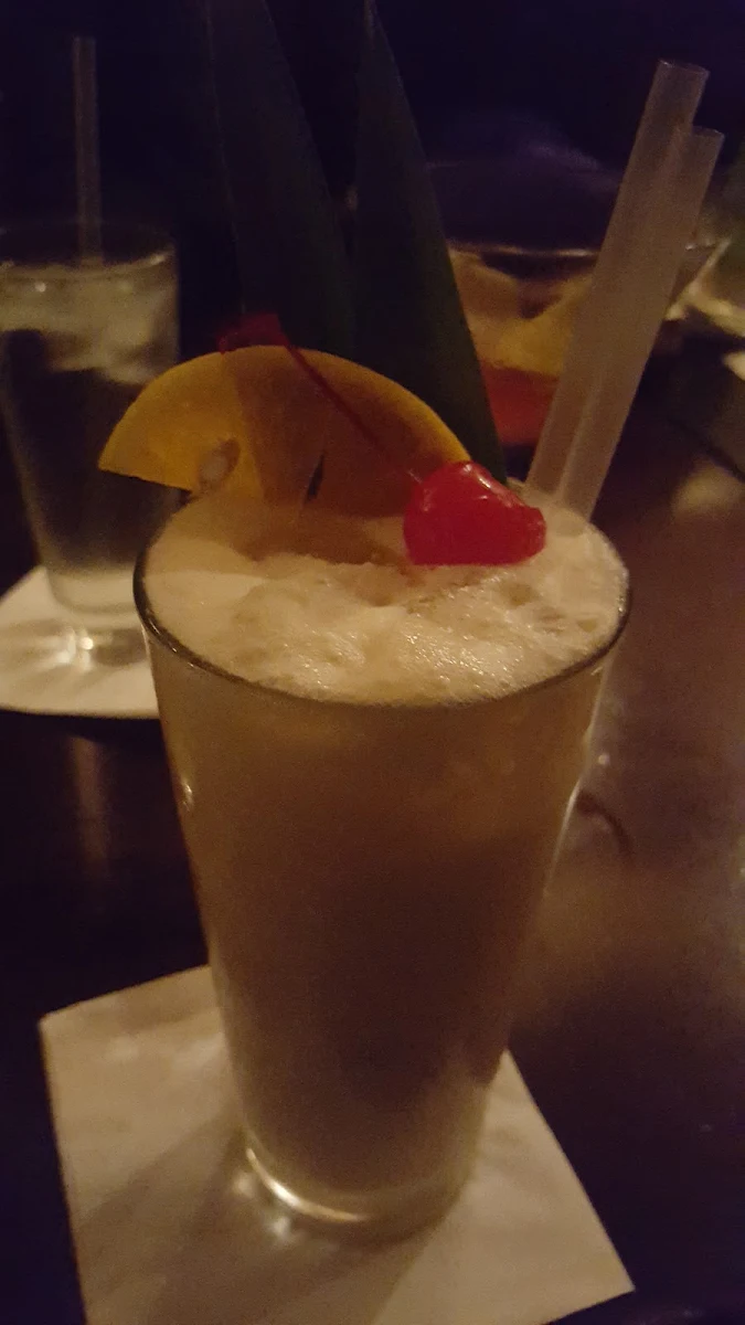 Piña Colada