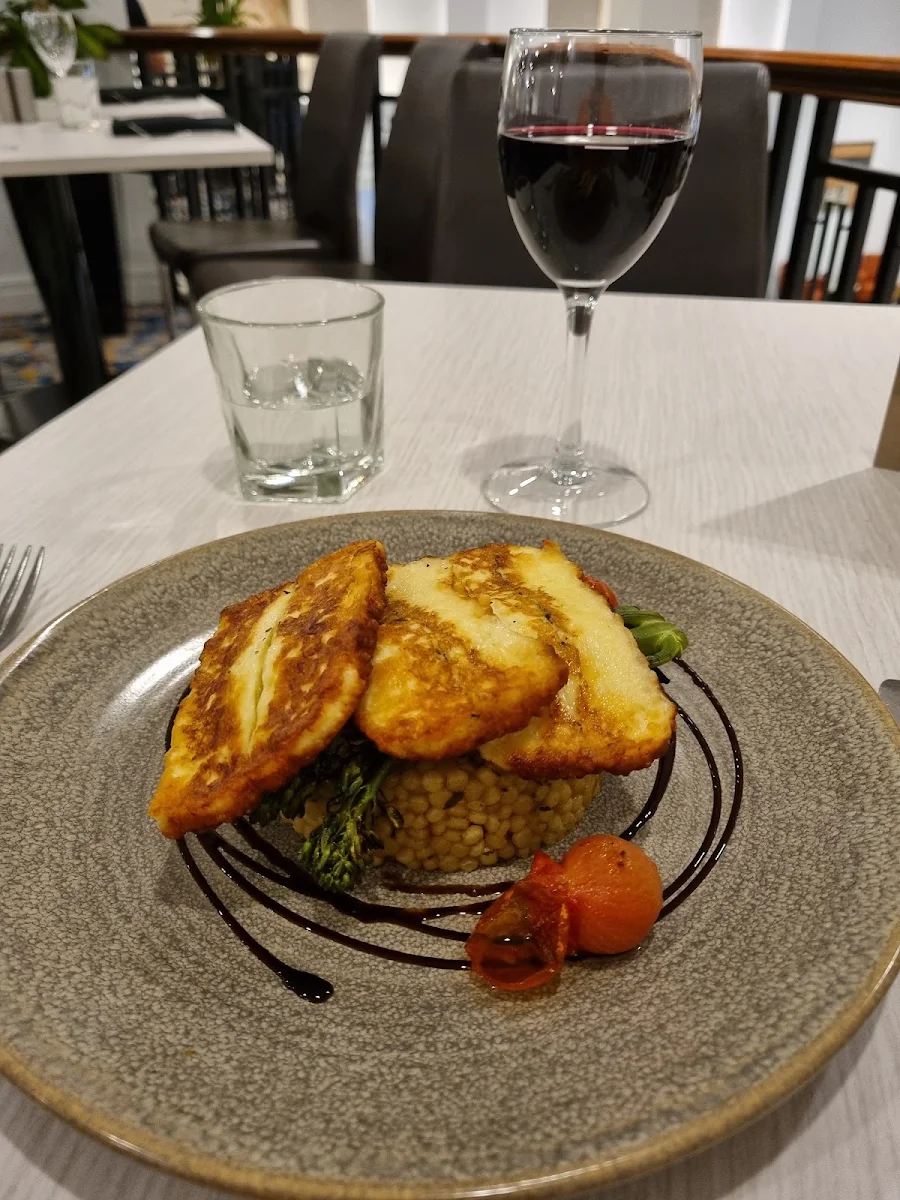 Halloumi