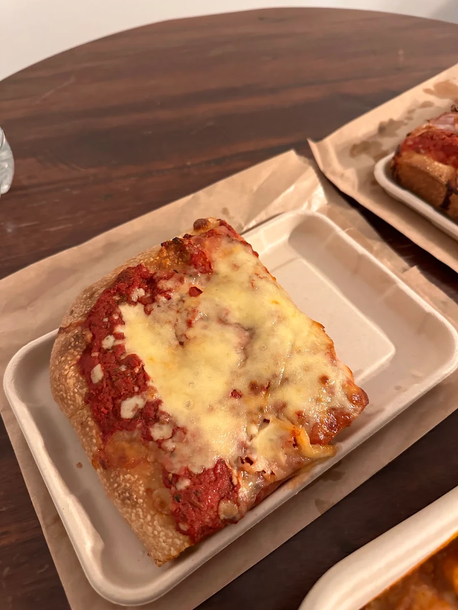 Margherita Pizza