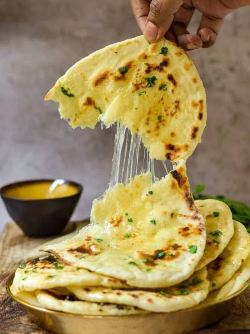 Assorted Naan, Chingaari Indian Restaurant