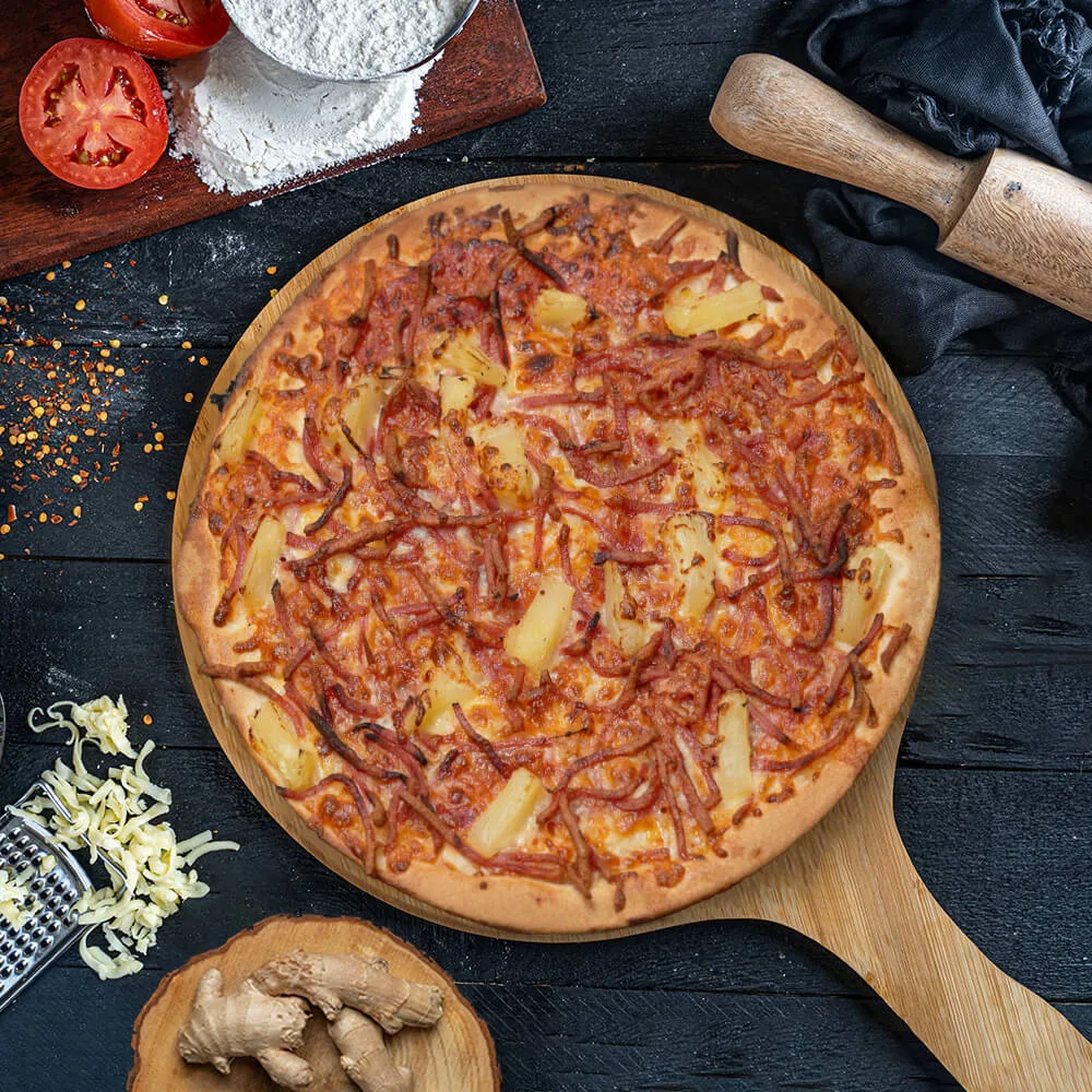 Meat Lovers Pizza