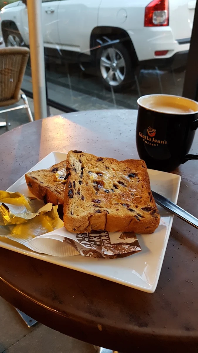 Raisin Toast