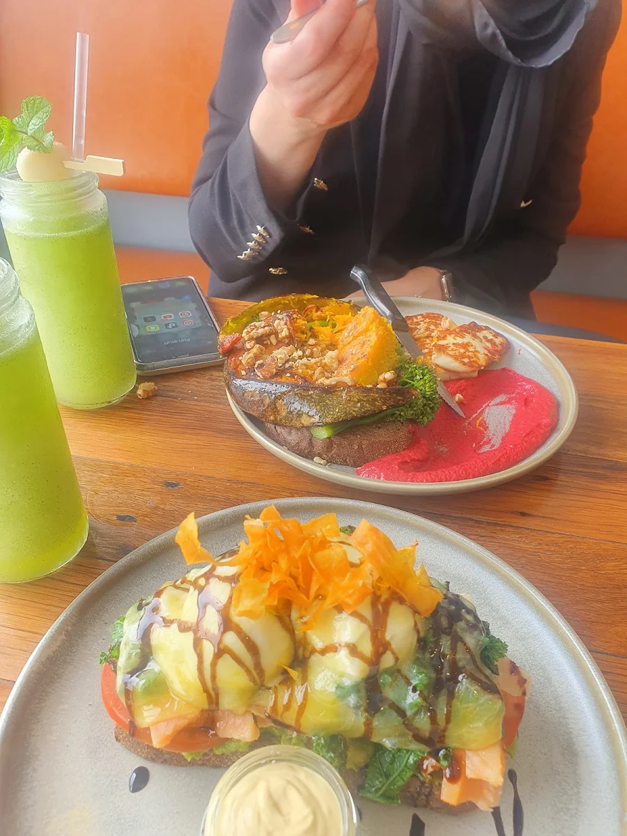 Veggie Delight