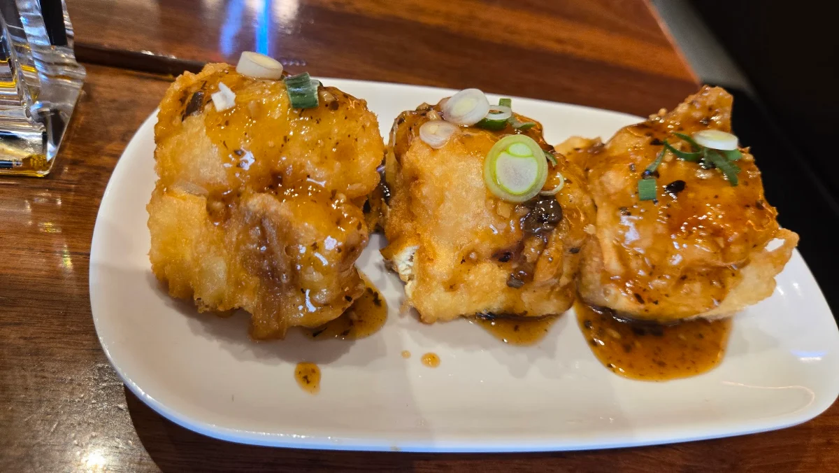 Tofu, Ky Chow