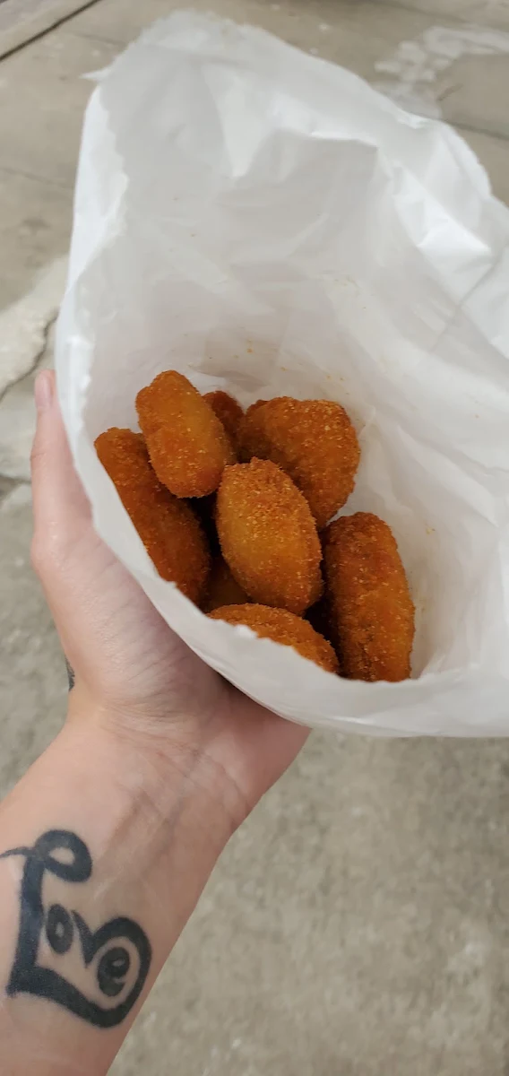 Chicken Nuggets, Tanunda Chicken & Seafood
