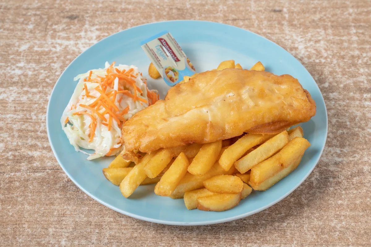 Fish & Chips, Tanunda Chicken & Seafood