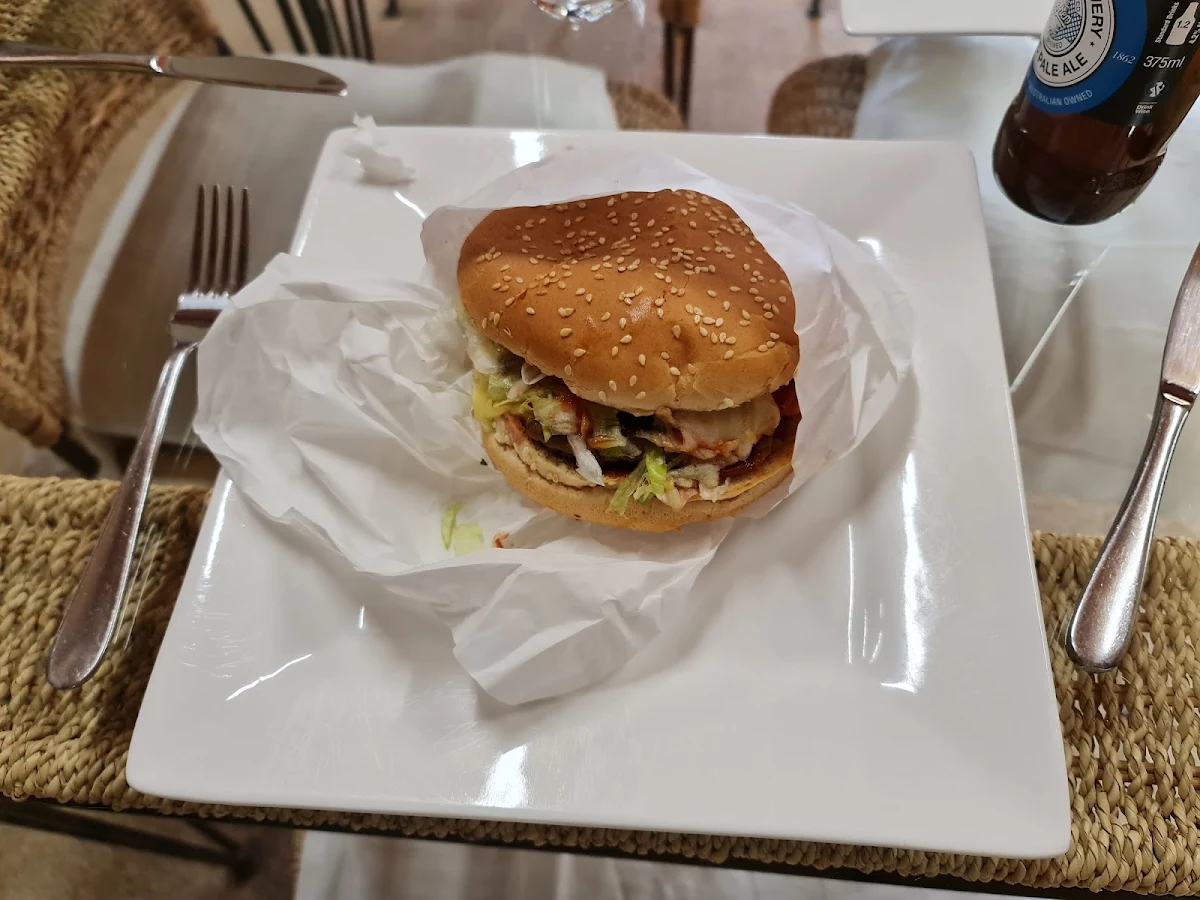 Hamburger the Lot, Tanunda Chicken & Seafood