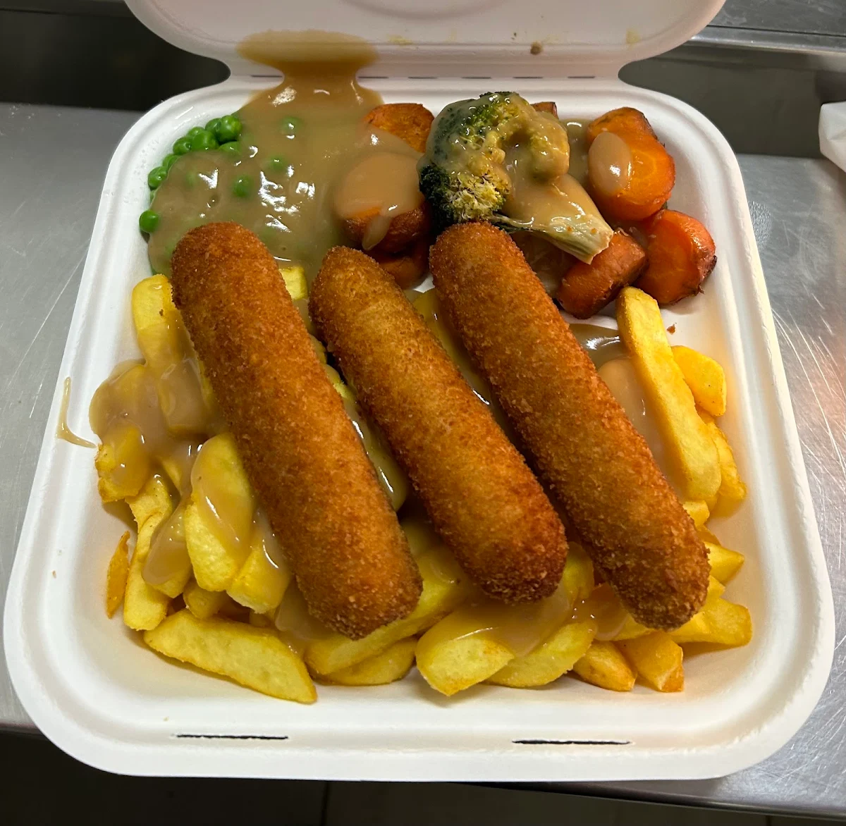 Highlights, Tanunda Chicken & Seafood