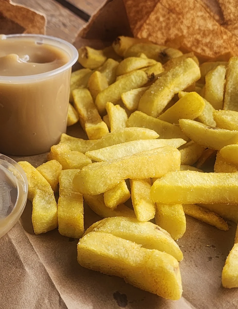 Hot Chips and Gravy, Tanunda Chicken & Seafood