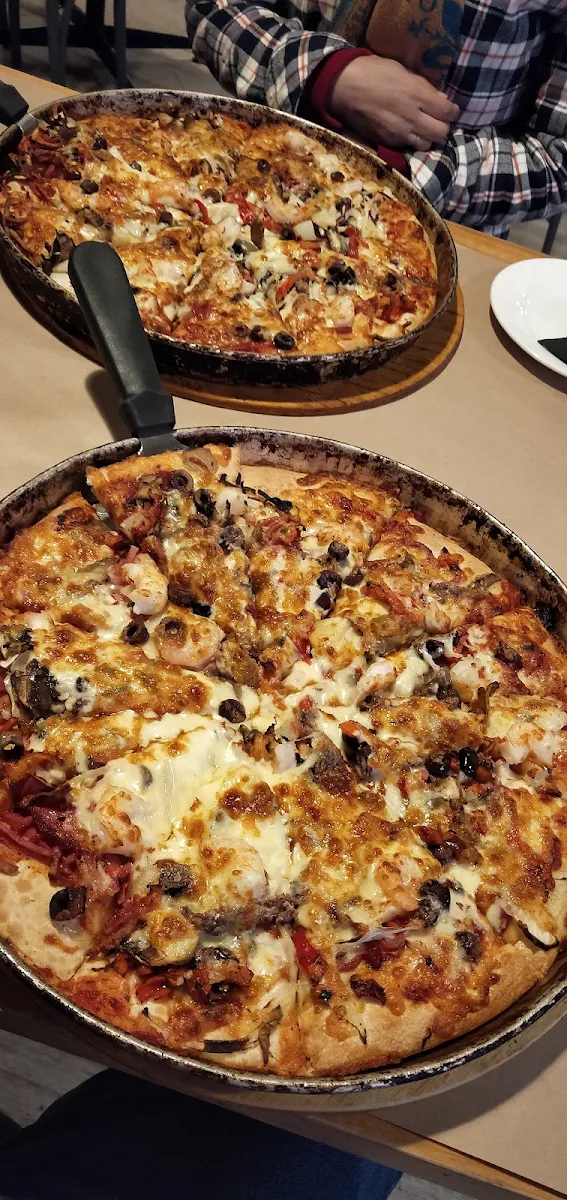 Pizza Pub Superb - Family Size