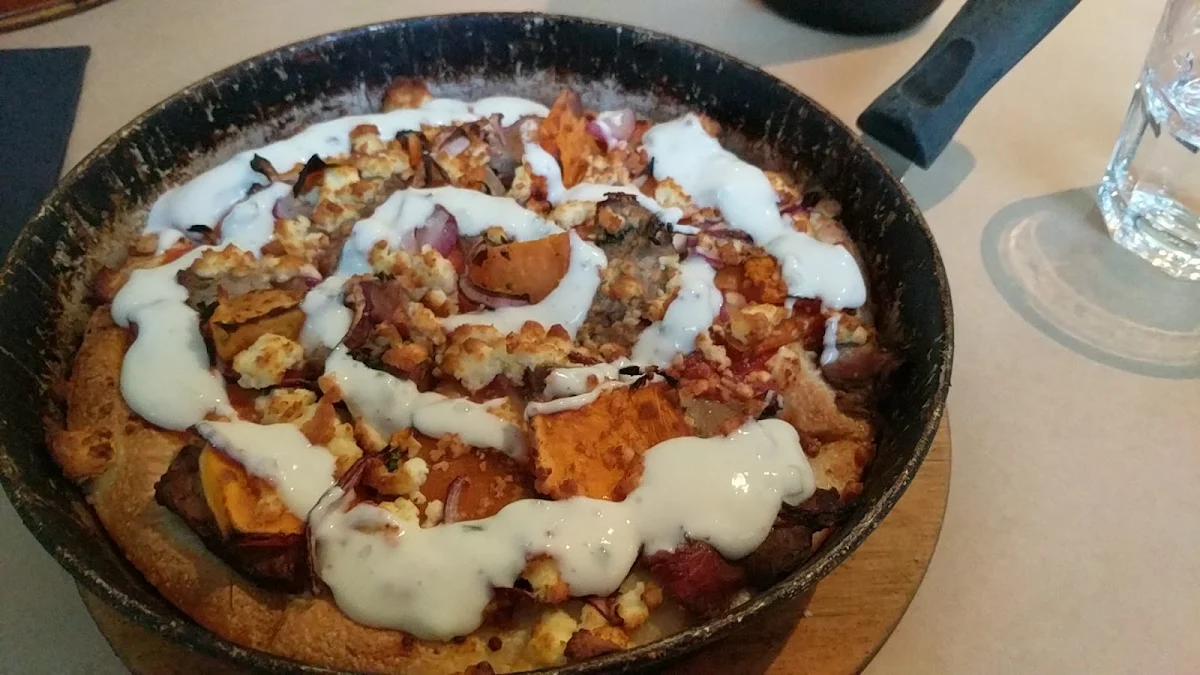 Vegetarian Pizza