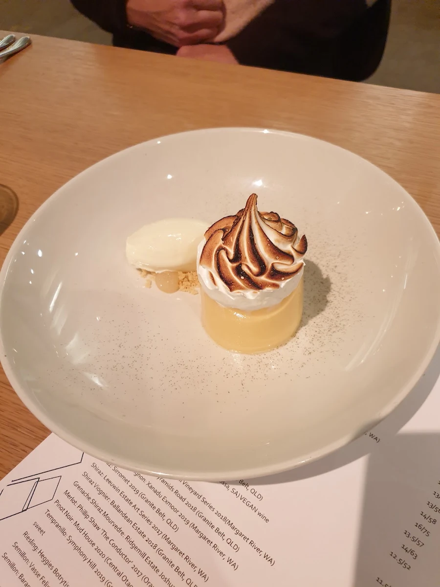Lemon Tart