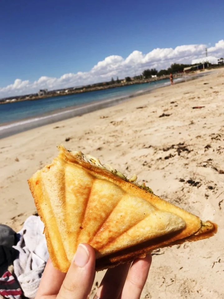Highlights, The Jaffle Shack