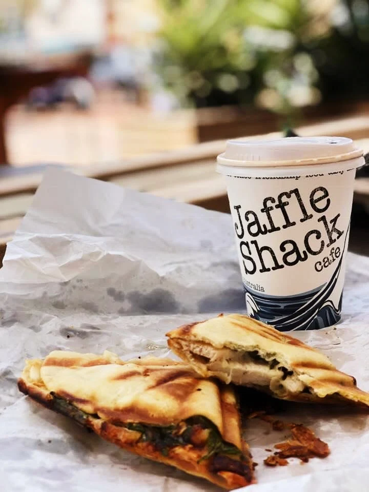 Highlights, The Jaffle Shack