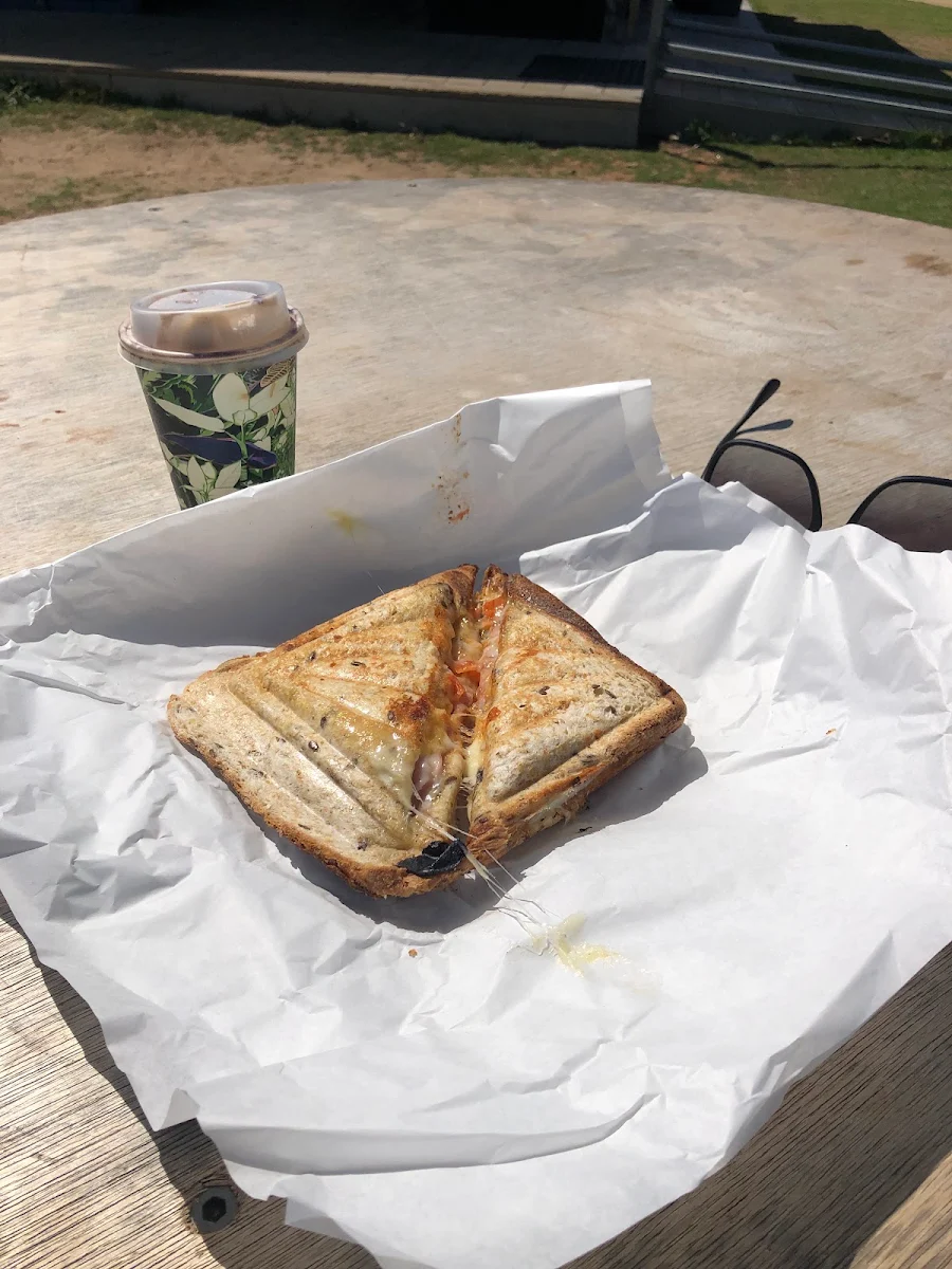 Highlights, The Jaffle Shack