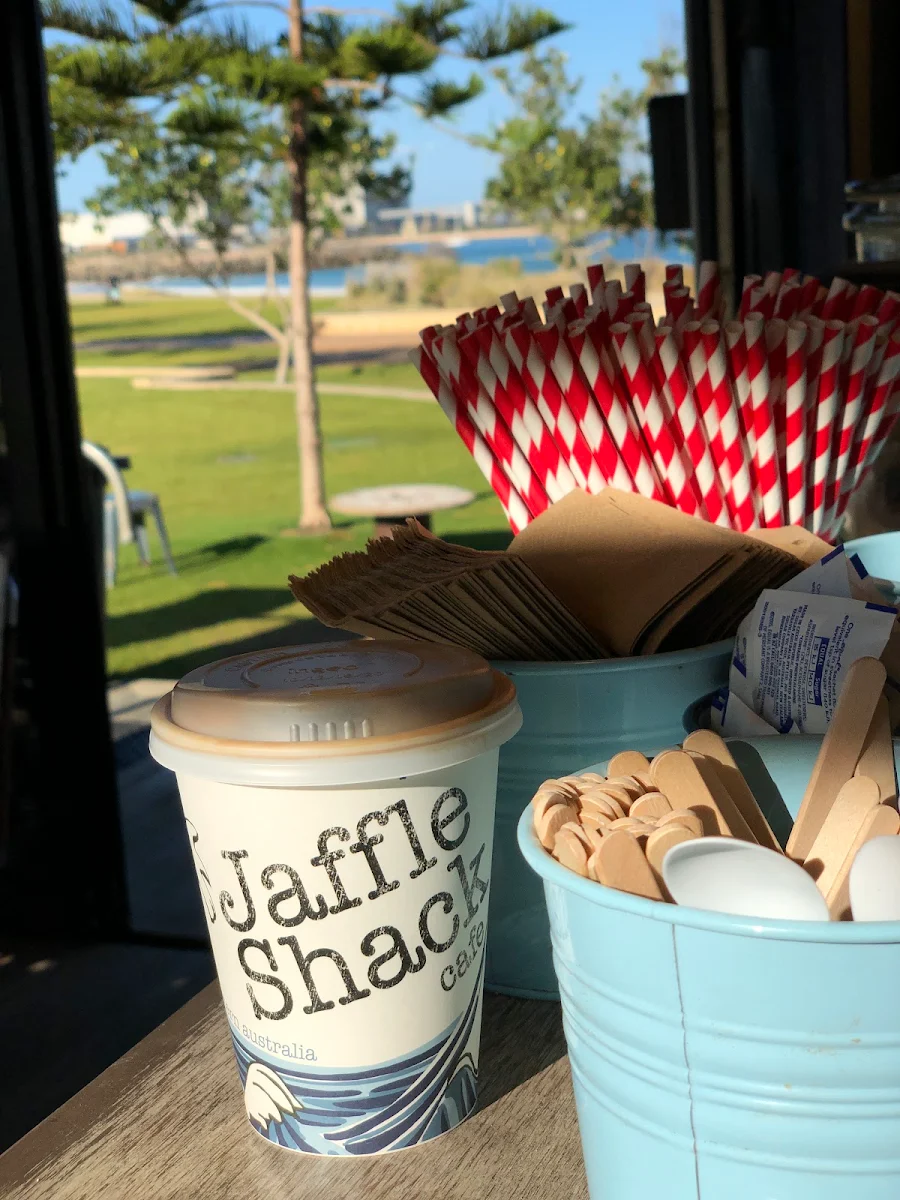 Highlights, The Jaffle Shack